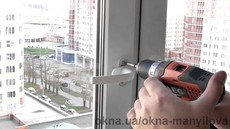 Ремонт окон замена стеклопакетов в Кривом Роге.